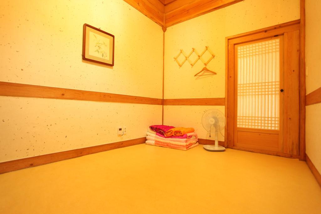 Jeonju Ye Da Won Hotel Exterior photo