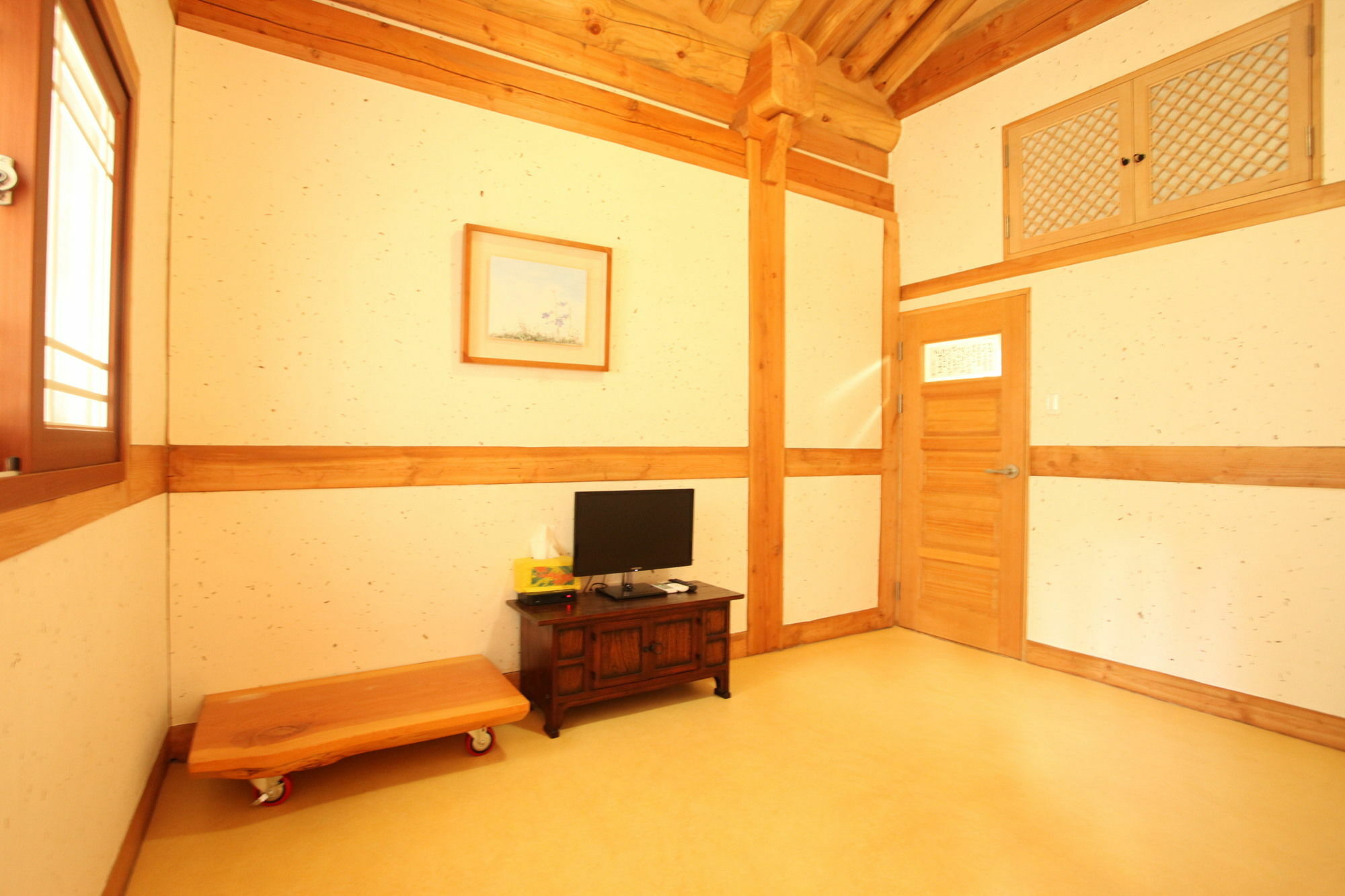 Jeonju Ye Da Won Hotel Exterior photo